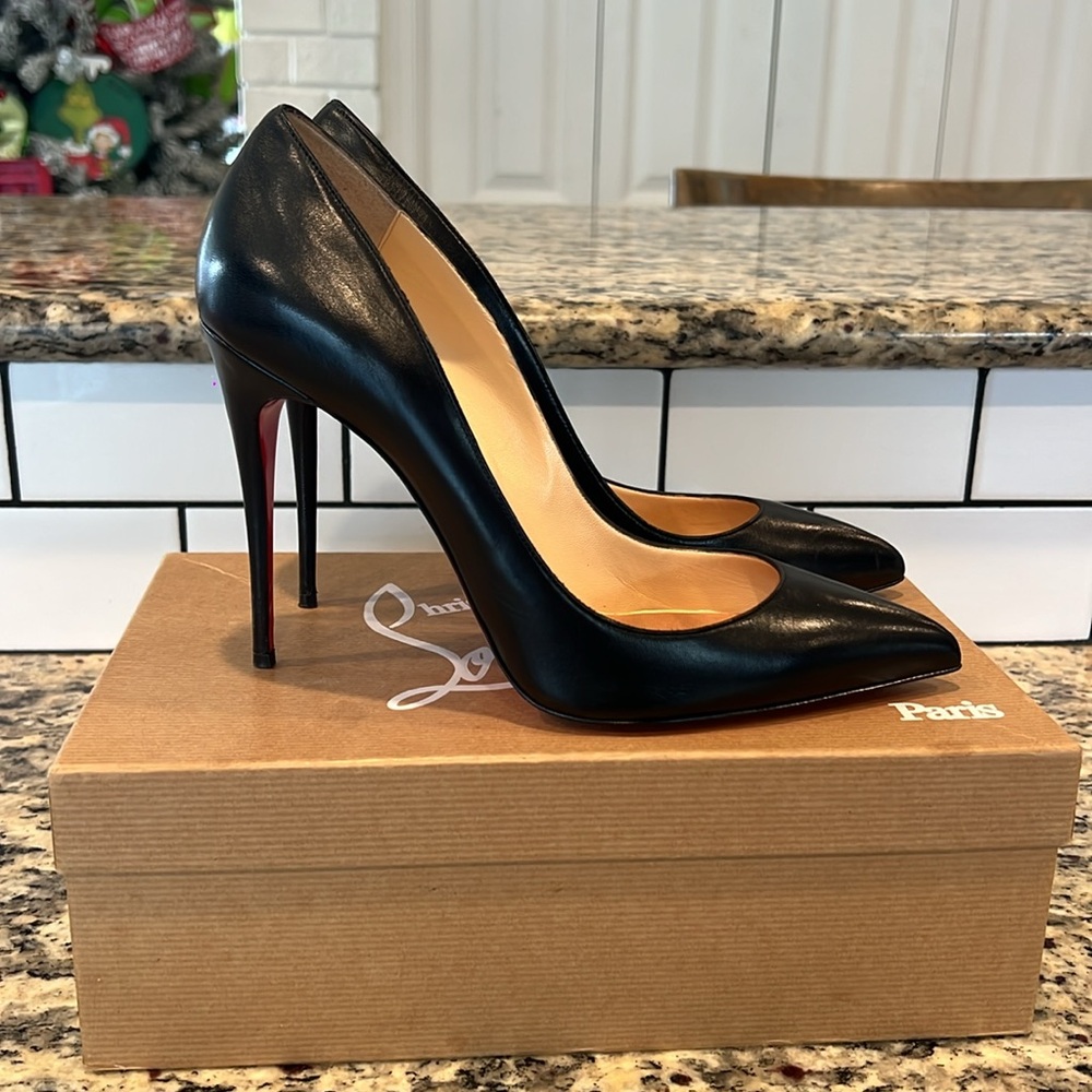 Christian Louboutin Pigalle Follies 100 - Picture 3 of 10